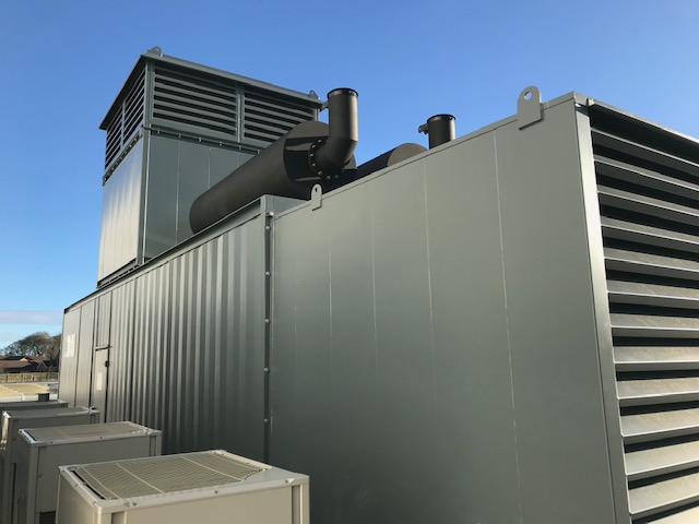 Recent build from the Qualmet workshop in Moira